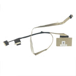 For Dell Latitude 7400 E7400 LCD Video LCD Ribbon Cable X93YR 0X93YR DC02C00JQ00