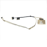 For Dell Latitude 7400 E7400 LCD Video LCD Ribbon Cable X93YR 0X93YR DC02C00JQ00