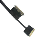 For Dell Latitude 7400 E7400 LCD Video LCD Ribbon Cable X93YR 0X93YR DC02C00JQ00