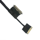 For Dell Latitude 7400 E7400 LCD Video LCD Ribbon Cable X93YR 0X93YR DC02C00JQ00