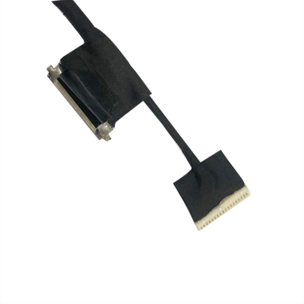For Dell Latitude 7400 E7400 LCD Video LCD Ribbon Cable X93YR 0X93YR DC02C00JQ00