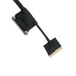 For Dell Latitude 7400 E7400 LCD Video LCD Ribbon Cable X93YR 0X93YR DC02C00JQ00
