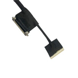 For Dell Latitude 7400 E7400 LCD Video LCD Ribbon Cable X93YR 0X93YR DC02C00JQ00