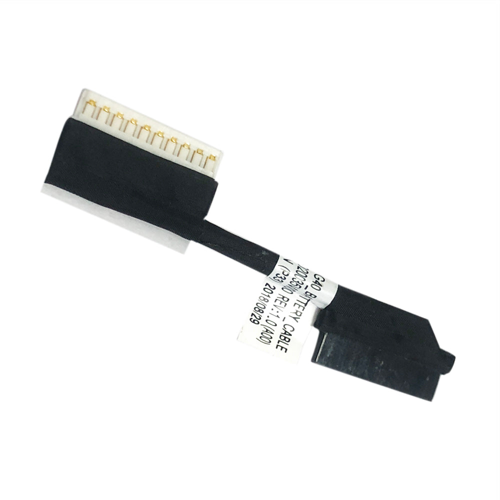 DC020035W00 Battery Cable Wire Connector For Dell C7486-3250GRY-PUS