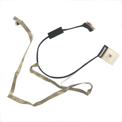 LCD Display Cable For DELL ALIENWARE 17 R4 R5 4K UHD 02PVJC 2PVJC DC02C00D700