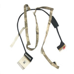 LCD Display Cable For DELL ALIENWARE 17 R4 R5 4K UHD 02PVJC 2PVJC DC02C00D700
