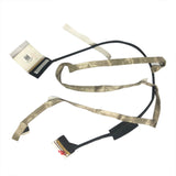 LCD Display Cable For DELL ALIENWARE 17 R4 R5 4K UHD 02PVJC 2PVJC DC02C00D700