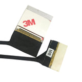 LCD Display Cable For DELL ALIENWARE 17 R4 R5 4K UHD 02PVJC 2PVJC DC02C00D700