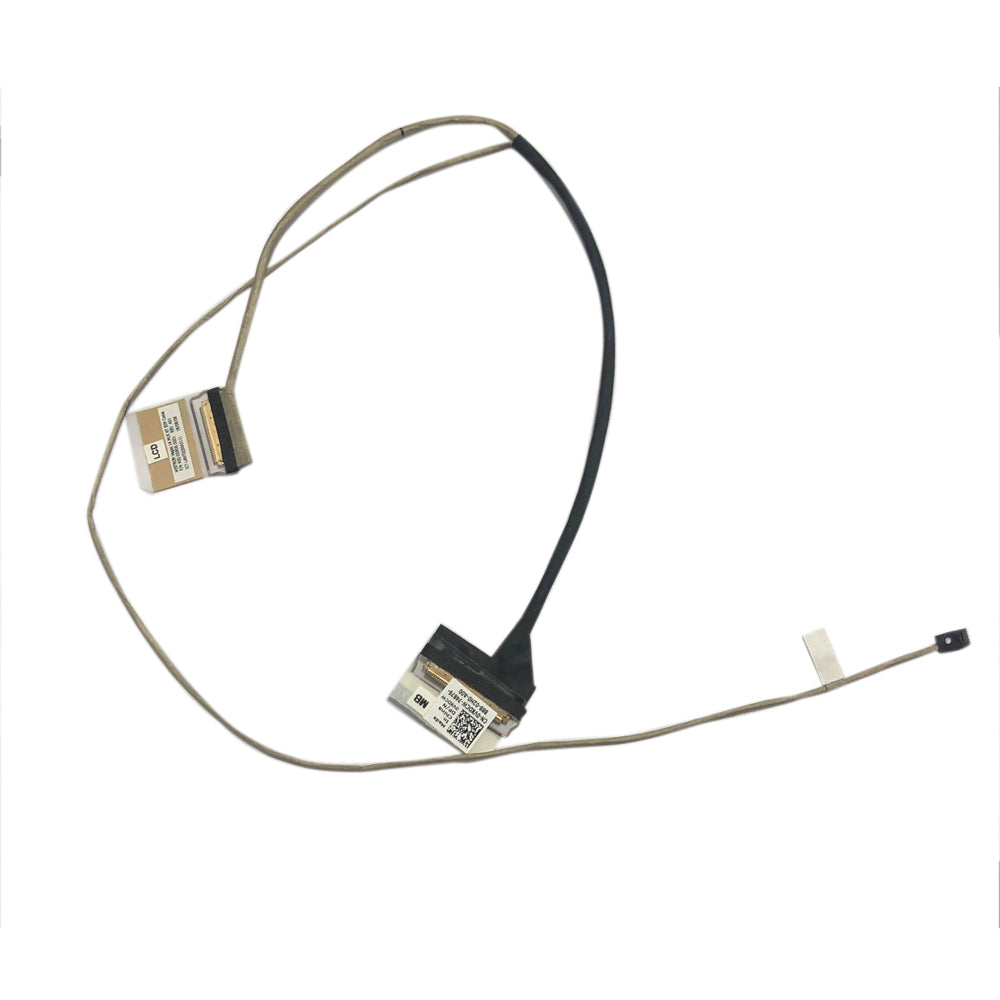 for Dell Inspiron 14-3476 14-3478 LCD Screen CABLE VXDCW 0VXDCW 450.0DR06.0001