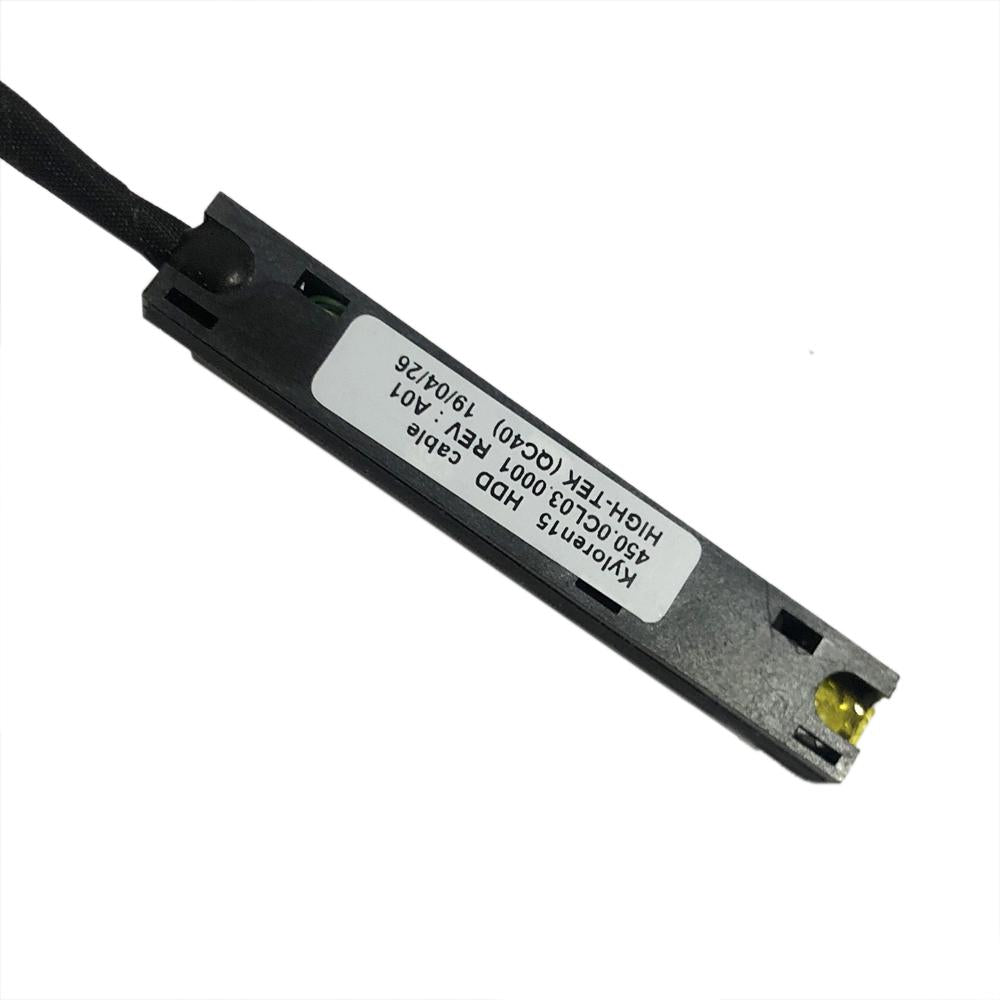 For Dell Inspiron 15 7000 7570 7580 7573  HDD Hard Drive Cable 450.0CL03.0001