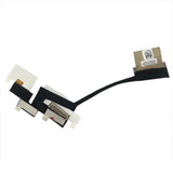 Lcd Cable Lvds Screen Wire For Dell Latitude 7285 E7285 4G3JT 04G3JT DC02C00FA10