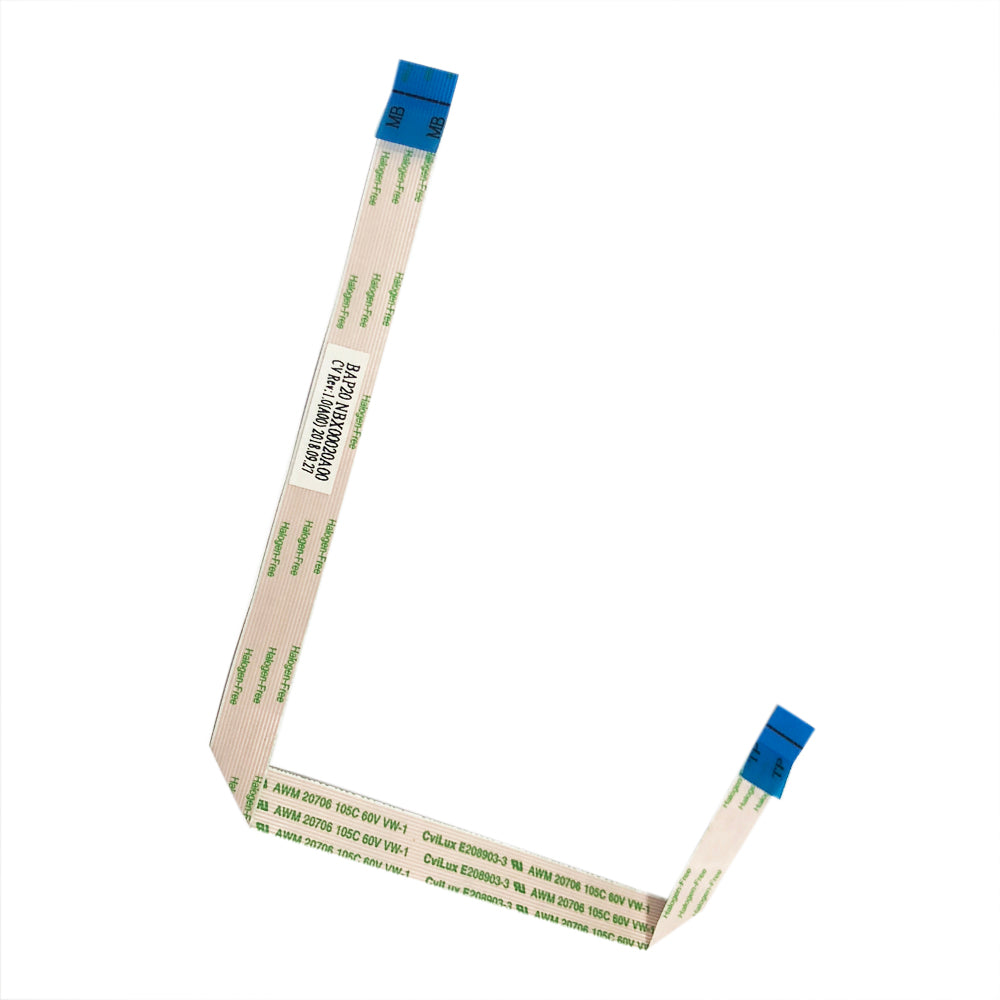 For Dell Alienware 17 R4 Touchpad Sensor Flex Cable Connector NIA01 NBX00020A00