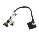 Battery Cable For Dell Inspiron 7506 2-in-1 450.0K303.0001 450.0K303.0011 0VRXX4