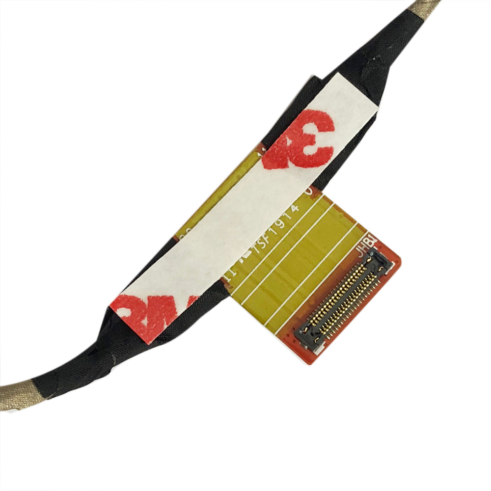 For Dell 7285 CAJ01-HOLDER-PPGO LCD LVDS Video Screen Cable DC02002Q600 0799D2