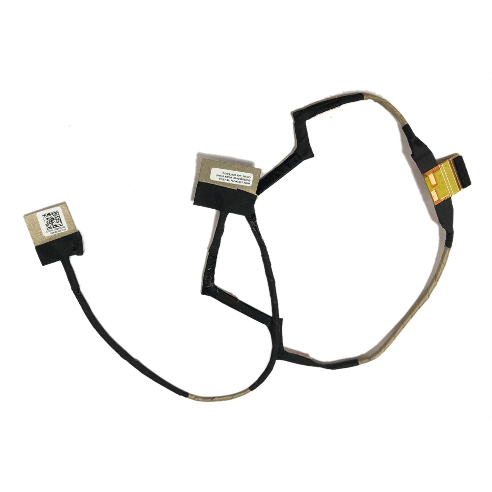 For Dell 7285 CAJ01-HOLDER-PPGO LCD LVDS Video Screen Cable DC02002Q600 0799D2