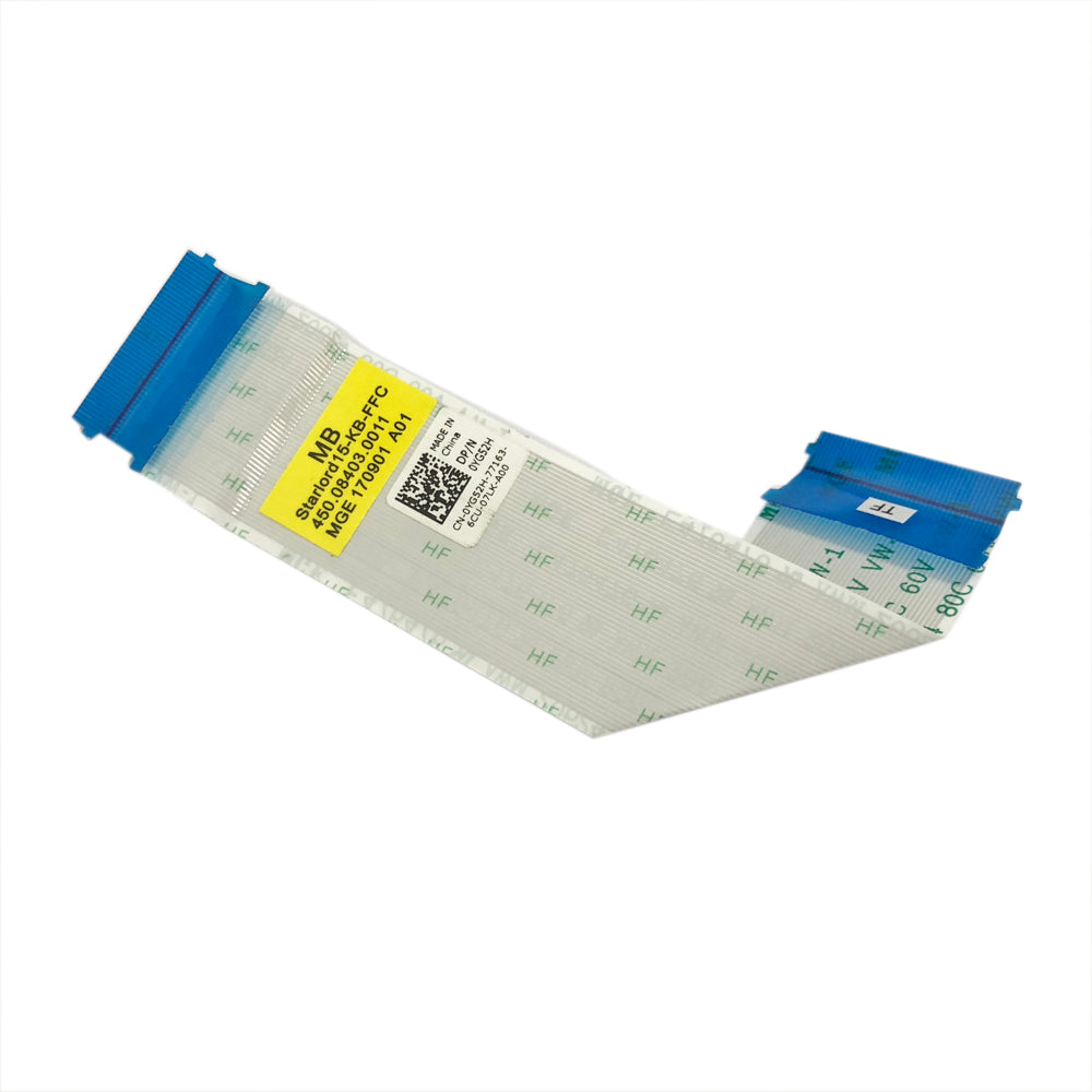 For Dell Inspiron 15 7569 7579 5568 Keyboard Function Board Ribbon Cable 0YG52H