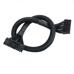 ATX 24Pin Modular Cable for GreatWall 650W 1250W OCZ ZT650 ZX Series 56CM