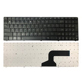 Keyboard Fits For Asus G72 G72GX G73 G73Jw G73Sw G73JH K52 K52F K52JB K52DE K53SJ