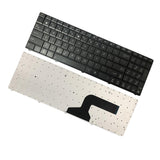 NEW US Keyboard For Asus K52 K52DE K52Dr K52DY K52N K52F K52J K52JB NO Backlit