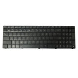 PLS NEW Laptop US Keyboard For ASUS K52 N53 N61V N60 N61J N61 Series