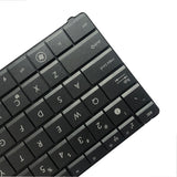 Keyboard Fits For Asus G72 G72GX G73 G73Jw G73Sw G73JH K52 K52F K52JB K52DE K53SJ