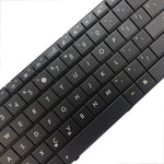 Keyboard Fits For Asus G72 G72GX G73 G73Jw G73Sw G73JH K52 K52F K52JB K52DE K53SJ