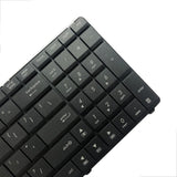 Keyboard Fits For Asus G72 G72GX G73 G73Jw G73Sw G73JH K52 K52F K52JB K52DE K53SJ