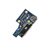 NEW DC Jack Power USB Port Board For Lenovo S5 Yoga 15 LS-B595P 435MFI39L01