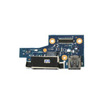 NEW DC Jack Power USB Port Board For Lenovo S5 Yoga 15 LS-B595P 435MFI39L01