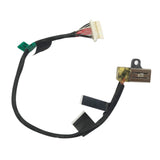 L95627-001 M08169-S16 DC-IN POWER JACK W/ CABLE FOR HP 15-EB SERIES 15-EB1043DX