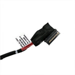 DC POWER JACK Harness For DELL Alienware 13 R3 R4 04175F 4175F DC30100Y500