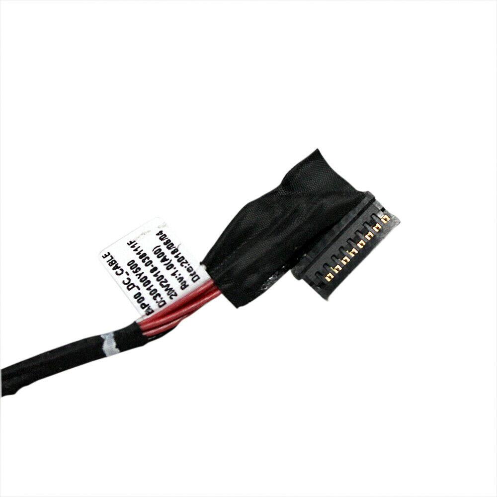 New DC Power Jack IN Cable For Dell Alienware 13 R3 R4 BAP00 DC30100Y500