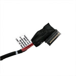 New DC Power Jack IN Cable For Dell Alienware 13 R3 AW13R3 P81G001 DC30100Y500