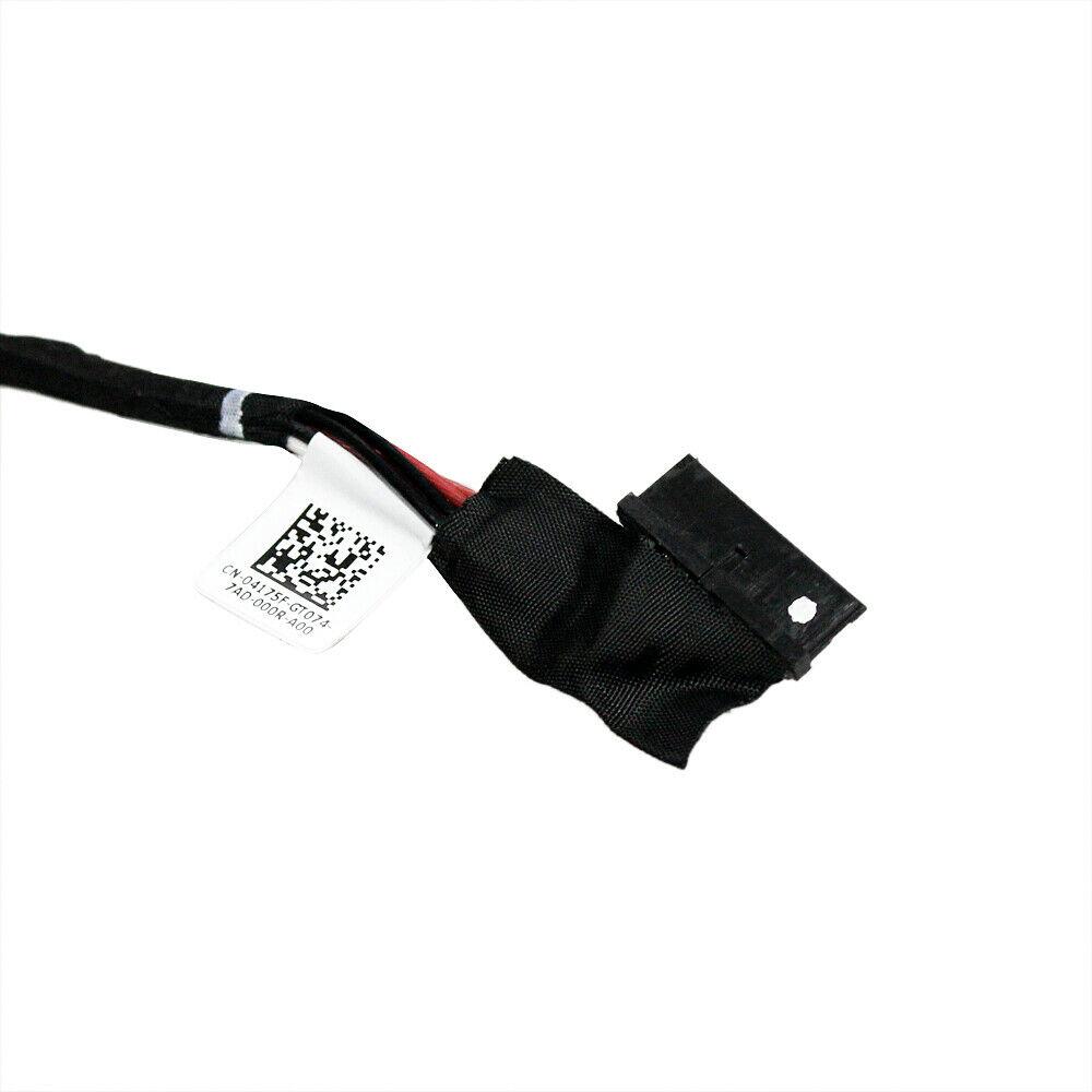 New DC Power Jack IN Cable For Dell Alienware 13 R3 R4 BAP00 DC30100Y500