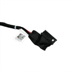 New DC Power Jack IN Cable For Dell Alienware 13 R3 AW13R3 P81G001 DC30100Y500