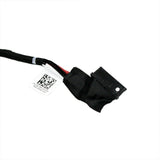 DC POWER JACK Harness For DELL Alienware 13 R3 R4 04175F 4175F DC30100Y500