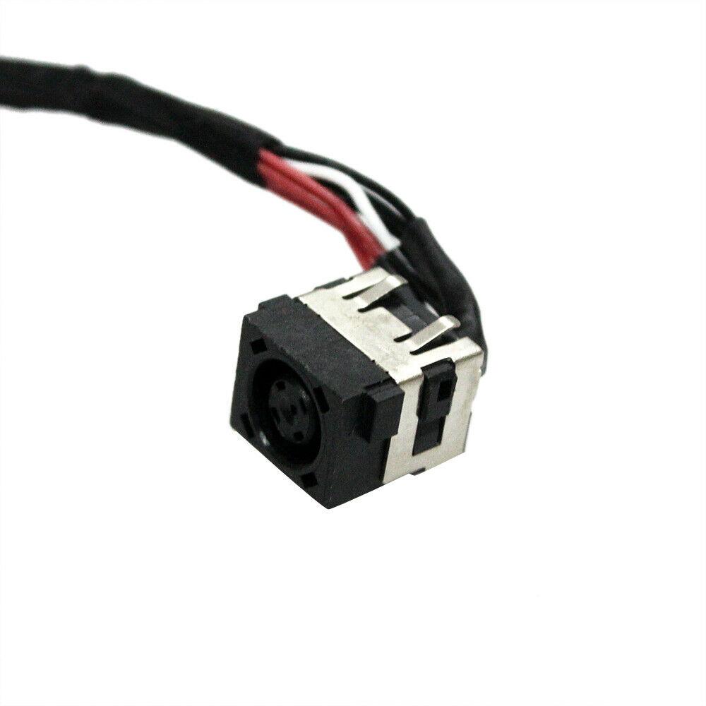 New DC Power Jack IN Cable For Dell Alienware 13 R3 R4 BAP00 DC30100Y500