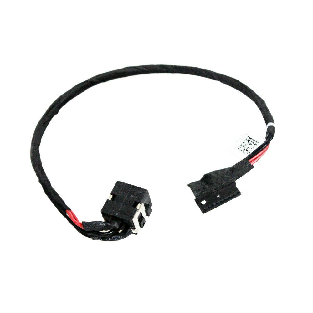 New DC Power Jack IN Cable For Dell Alienware 13 R3 R4 BAP00 DC30100Y500