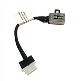 DC-In Power Jack Cable Connector For Dell Inspiron 15 (i7506-5047SLV-PUS) VGYC4