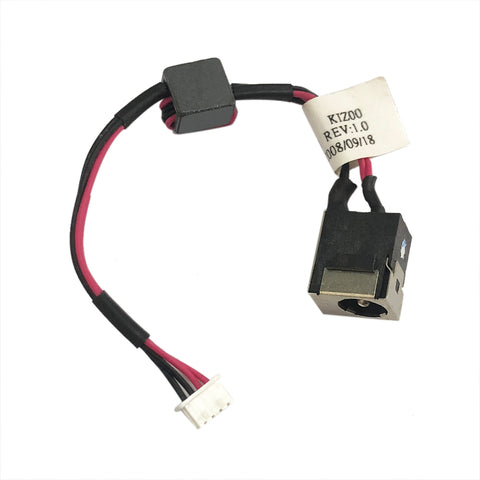 For DELL INSPIRON MINI 9 910 VOSTRO A90 DC IN POWER JACK CABLE KIZ00 DC301004Z00