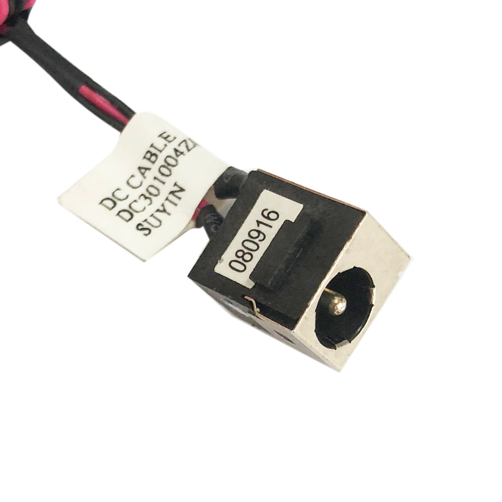 For DELL INSPIRON MINI 9 910 VOSTRO A90 DC IN POWER JACK CABLE KIZ00 DC301004Z00