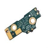 LS-E441P For Dell Latitude 7285 2-in-1 Power Switch on off Button Board