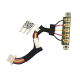 For Dell XPS 18 1810 Charging Dock Connector Board w/Cable 5Pin JTK7M 0JTK7M