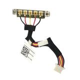 For Dell XPS 18 1810 Charging Dock Connector Board w/Cable 5Pin JTK7M 0JTK7M