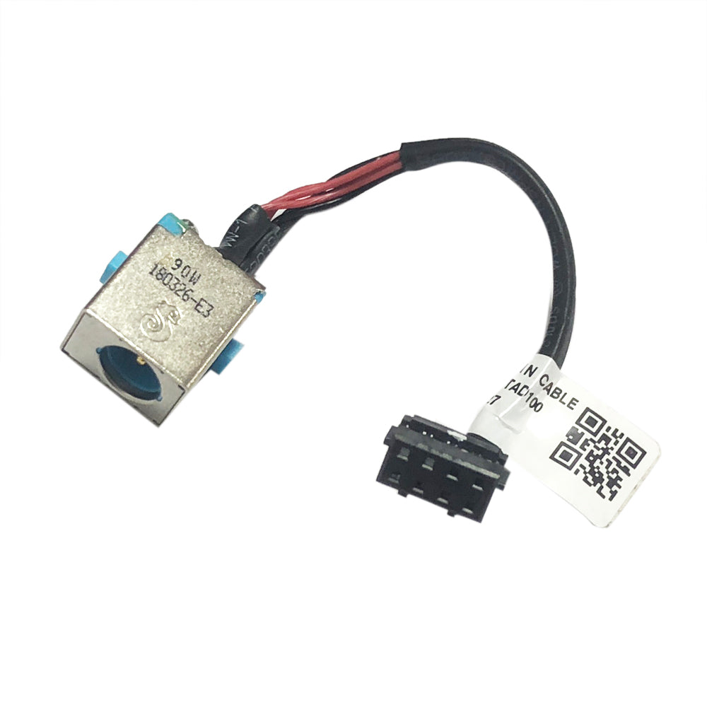 For Acer CHROMEBOX CXI3 CHROMEBOX CXI4 Dc in Power Jack Charging Port Cable Socket Connector