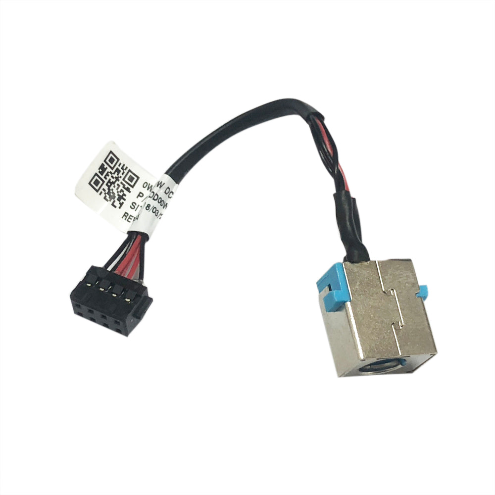 For Acer CHROMEBOX CXI3 CHROMEBOX CXI4 Dc in Power Jack Charging Port Cable Socket Connector
