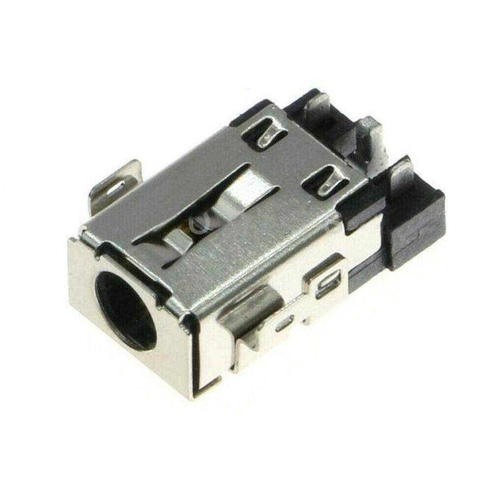 DC POWER JACK Charging Port Socket For Acer TravelMate Spin B118-RN Spin 1 A515-54 A315-55 Laptop