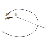 For HP 400 600 800 G3 ENT17-DM 2x Antenna Cable External 025.9015D.0001 025.9015