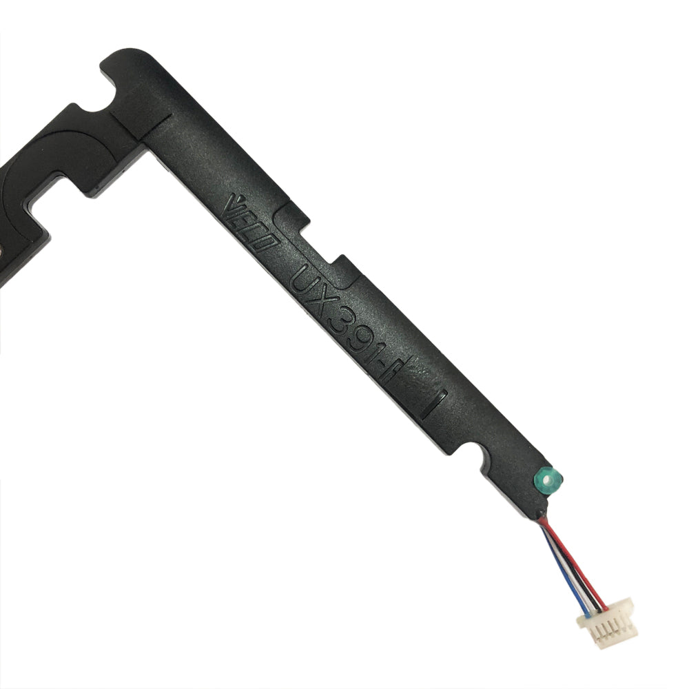 For ASUS ZENBOOK S UX391UA-XB71-R Left Right SPEAKER SET 04072-02760000 039f0as
