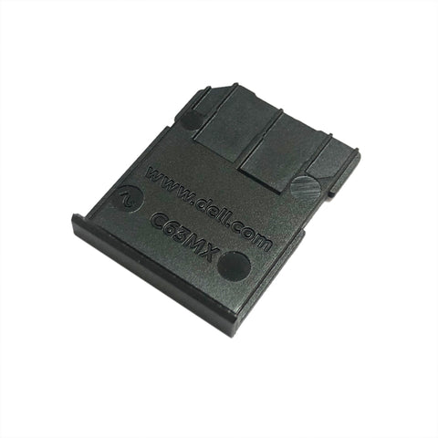 For Dell Latitude 5580 / Precision 3520 SD Card Filler Blank P/N: C63MX 0C63MX